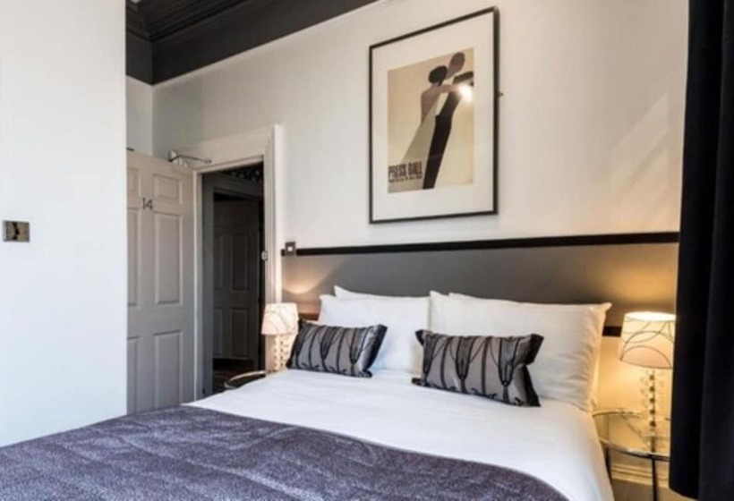 酒店 Paskins Town House