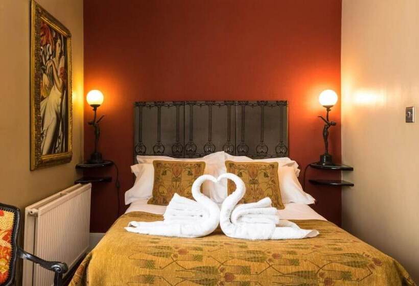 酒店 Paskins Town House