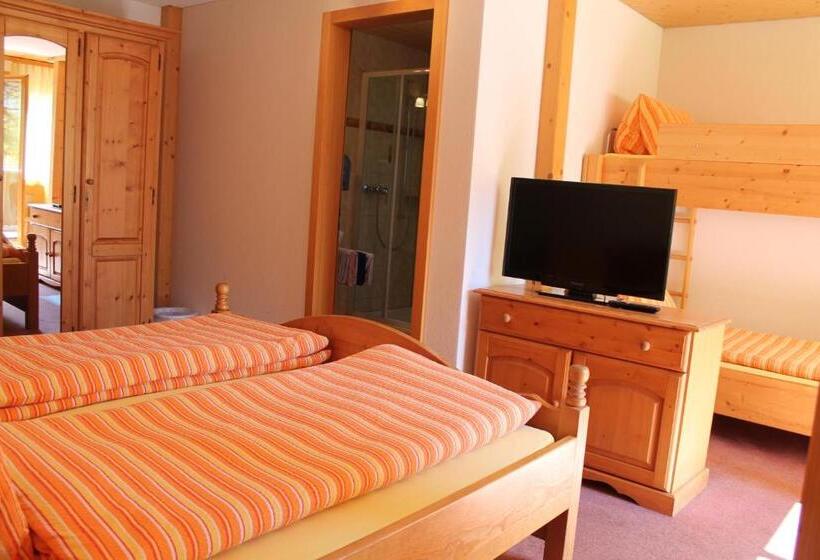 Отель Pension St. Jakob