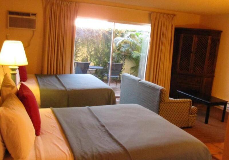 فندق Pepper Tree Boutique Kitchen Studios Anaheim