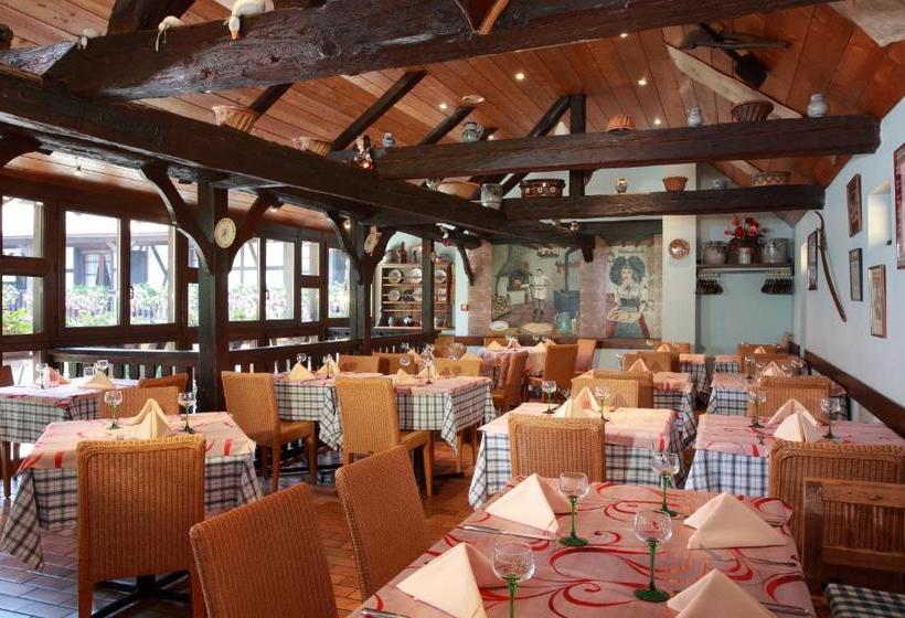 酒店 Restaurant Père Benoît