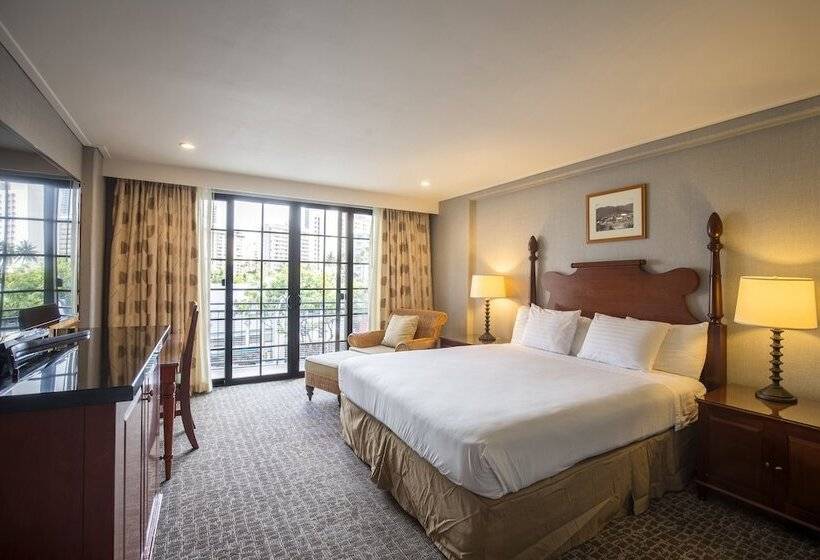 ホテル Polynesian Residences, Waikiki Beach