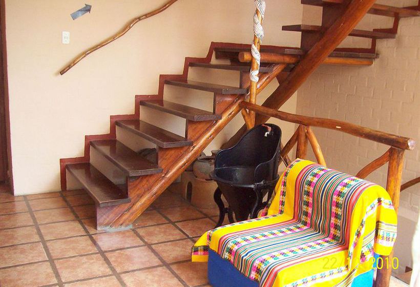 هتل Posada Hispana Hostal