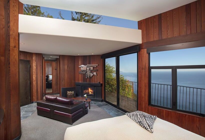 호텔 Post Ranch Inn