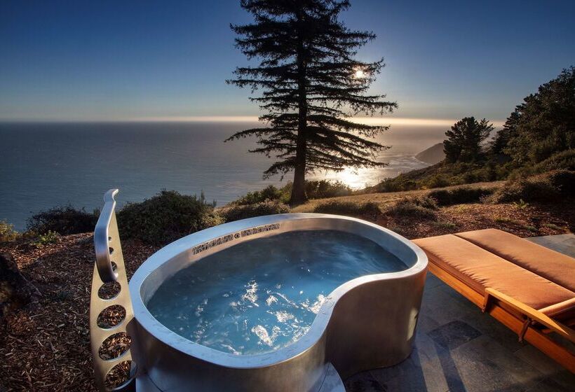 호텔 Post Ranch Inn