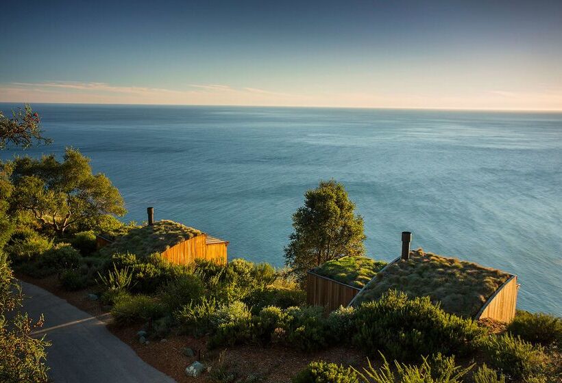 호텔 Post Ranch Inn