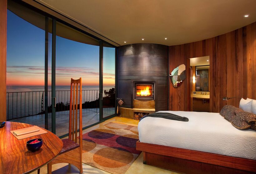 호텔 Post Ranch Inn