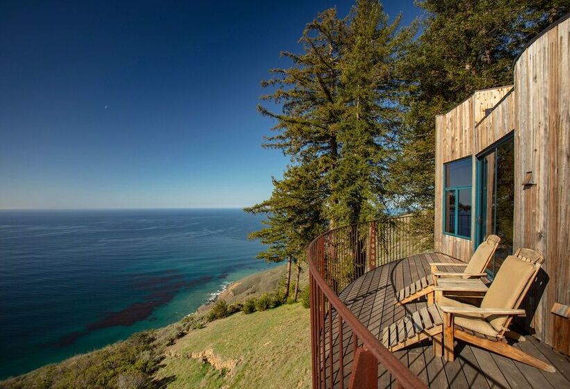 호텔 Post Ranch Inn