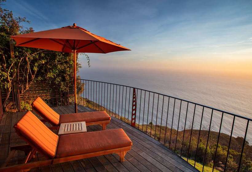 호텔 Post Ranch Inn