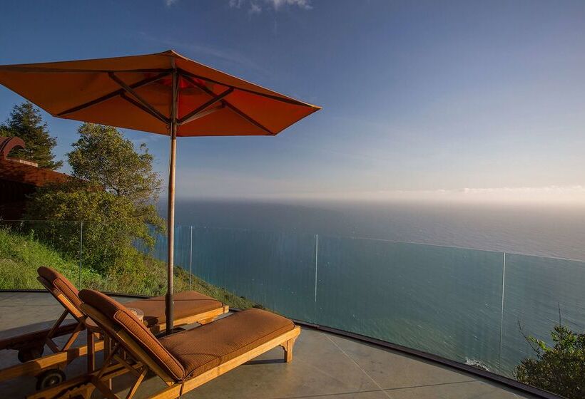 호텔 Post Ranch Inn