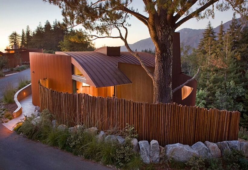 호텔 Post Ranch Inn