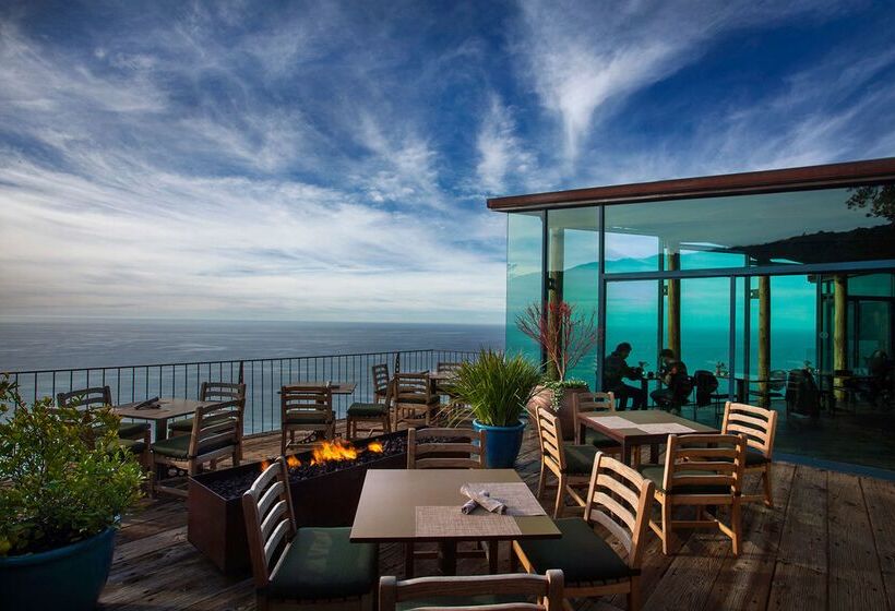 호텔 Post Ranch Inn