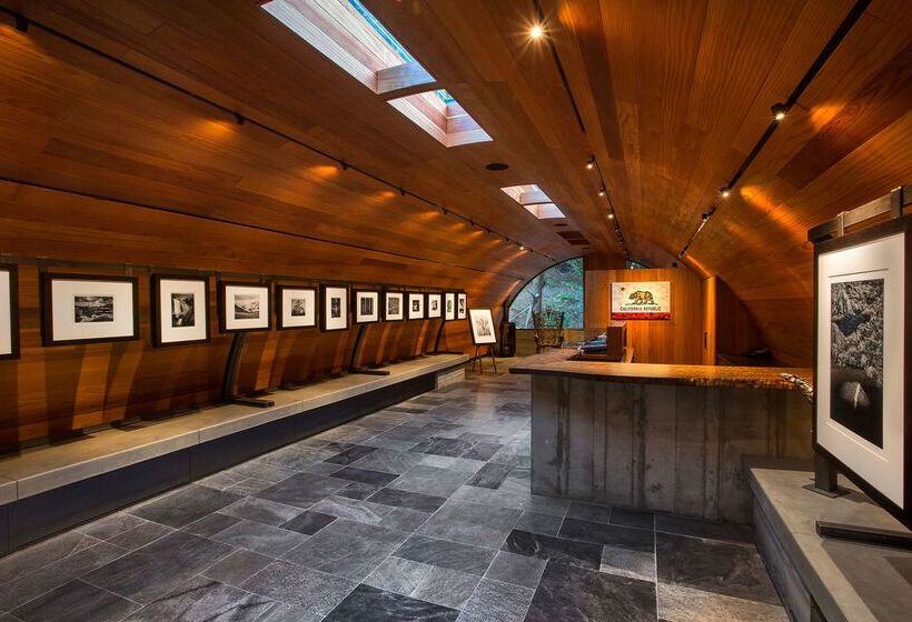 호텔 Post Ranch Inn