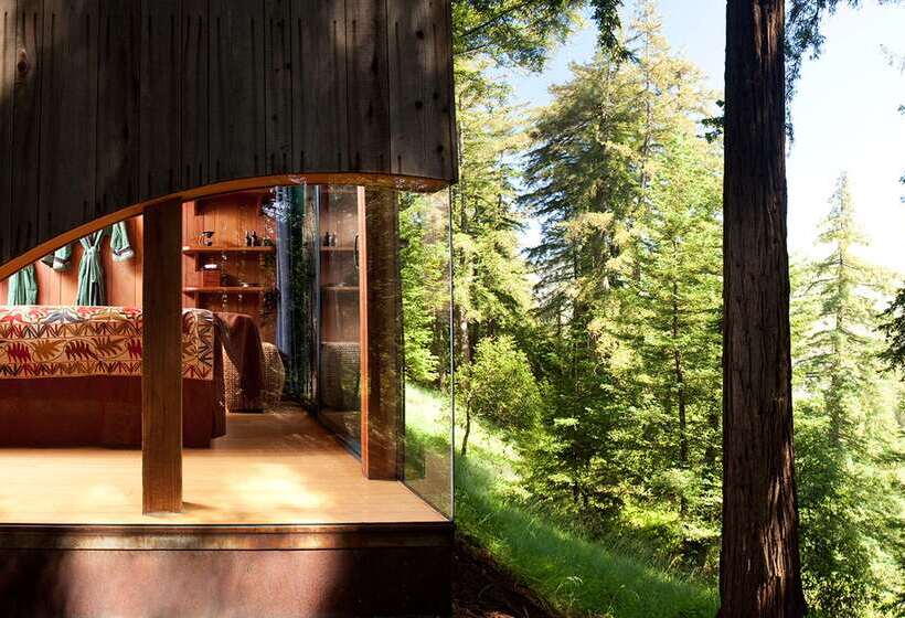 호텔 Post Ranch Inn