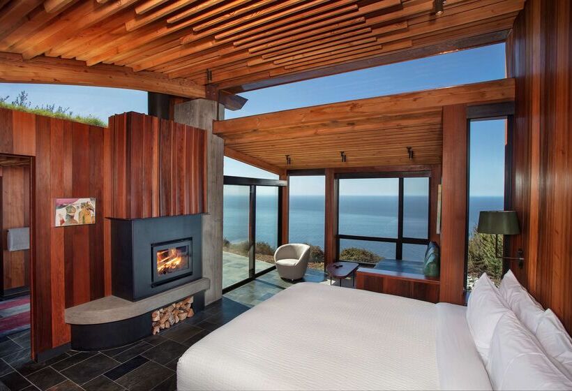 호텔 Post Ranch Inn