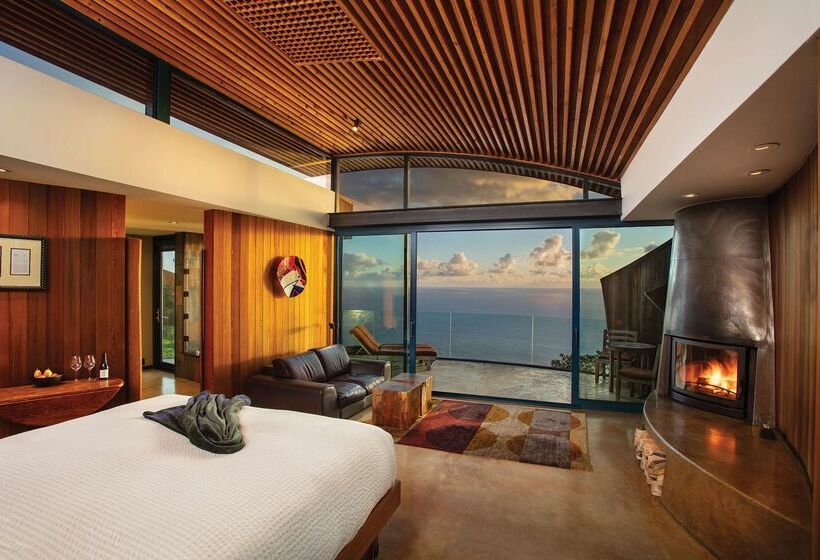 호텔 Post Ranch Inn