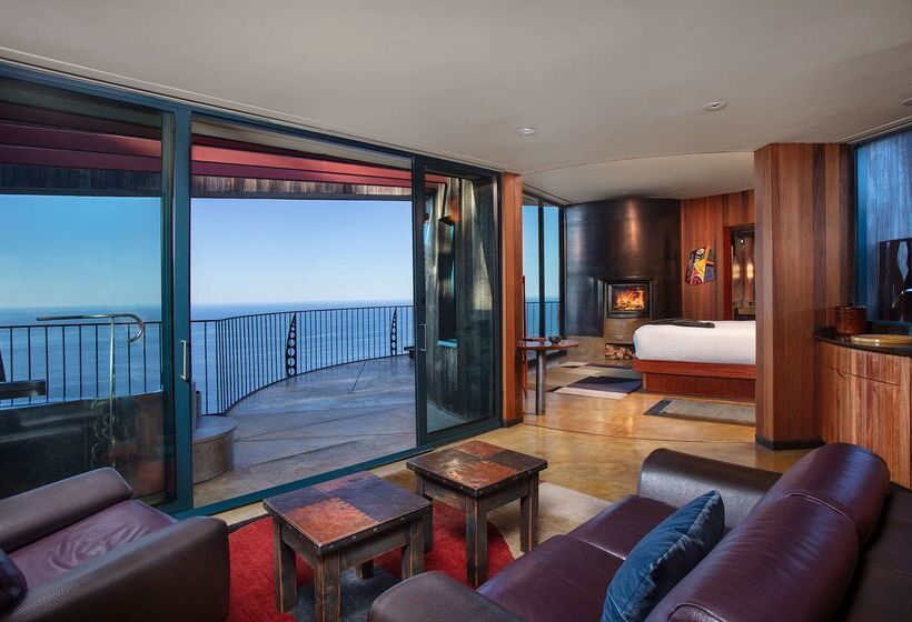 호텔 Post Ranch Inn