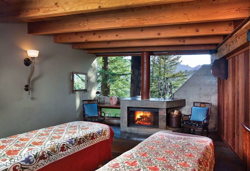 호텔 Post Ranch Inn