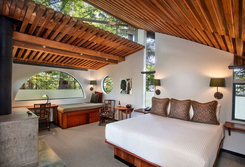 호텔 Post Ranch Inn