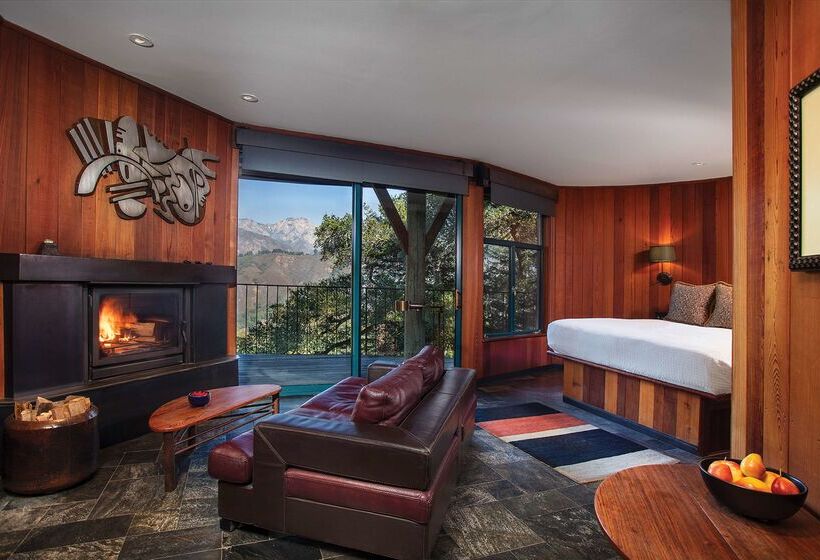 호텔 Post Ranch Inn