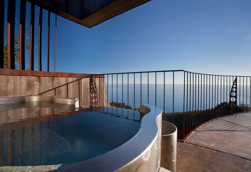 호텔 Post Ranch Inn