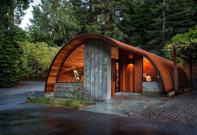 호텔 Post Ranch Inn