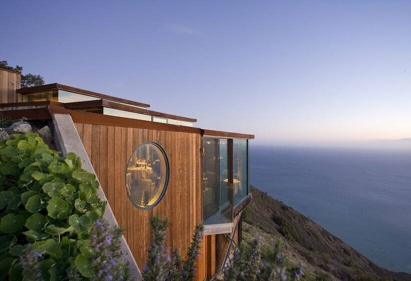 호텔 Post Ranch Inn