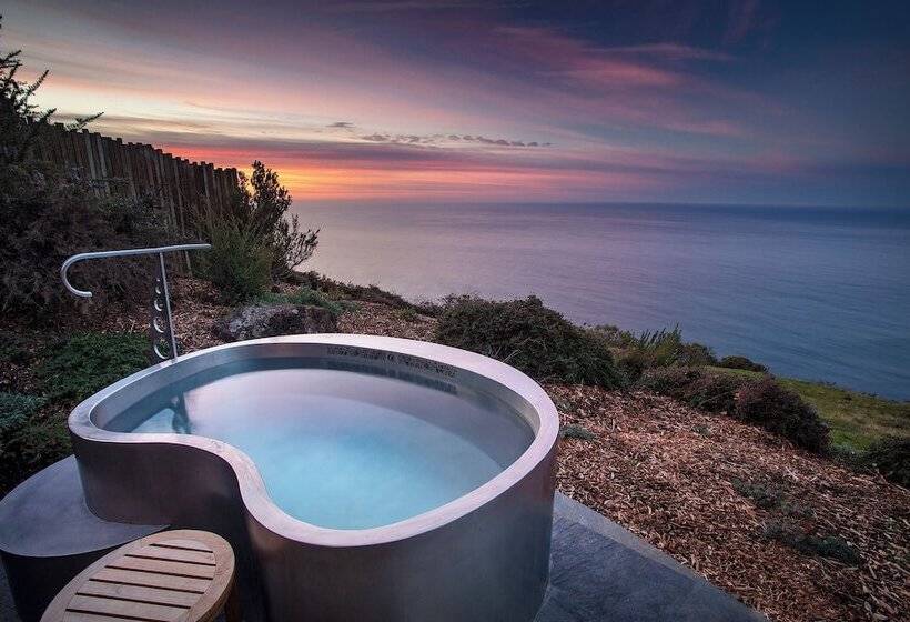 호텔 Post Ranch Inn