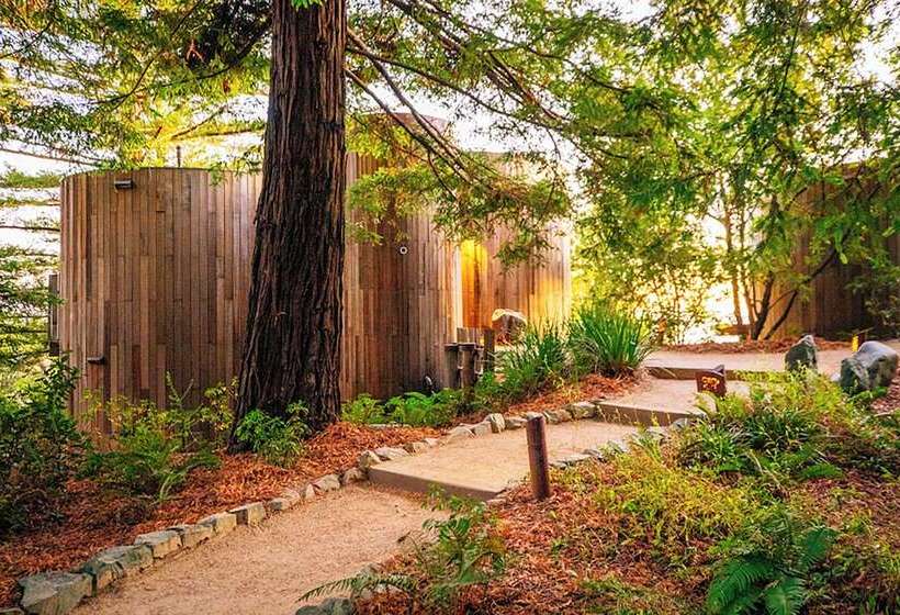 호텔 Post Ranch Inn