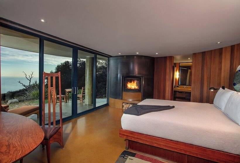 호텔 Post Ranch Inn