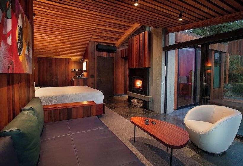 호텔 Post Ranch Inn