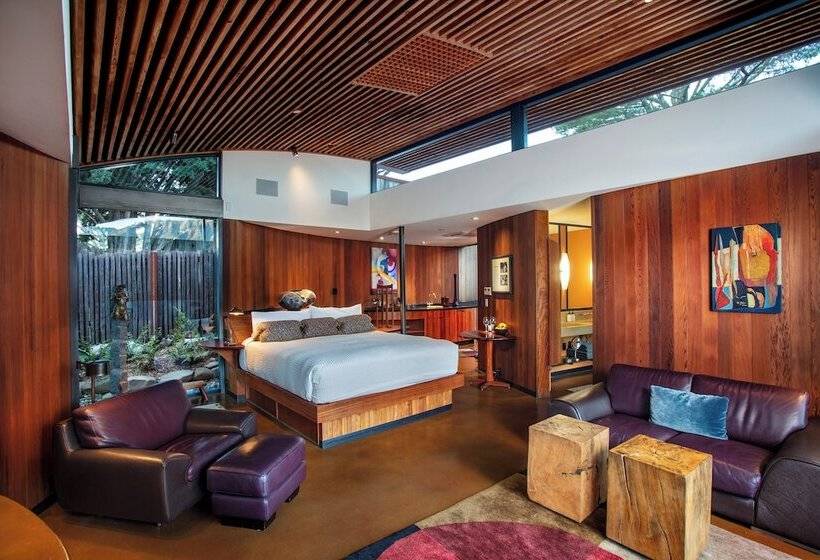 호텔 Post Ranch Inn