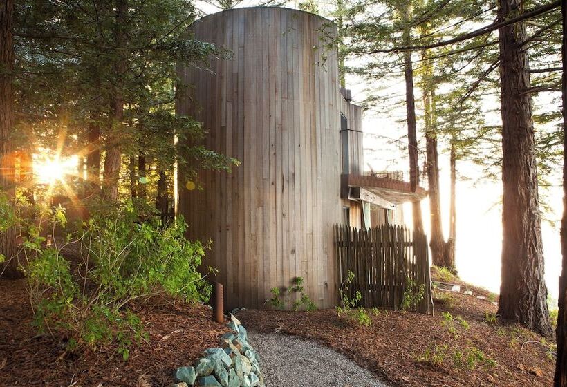 호텔 Post Ranch Inn