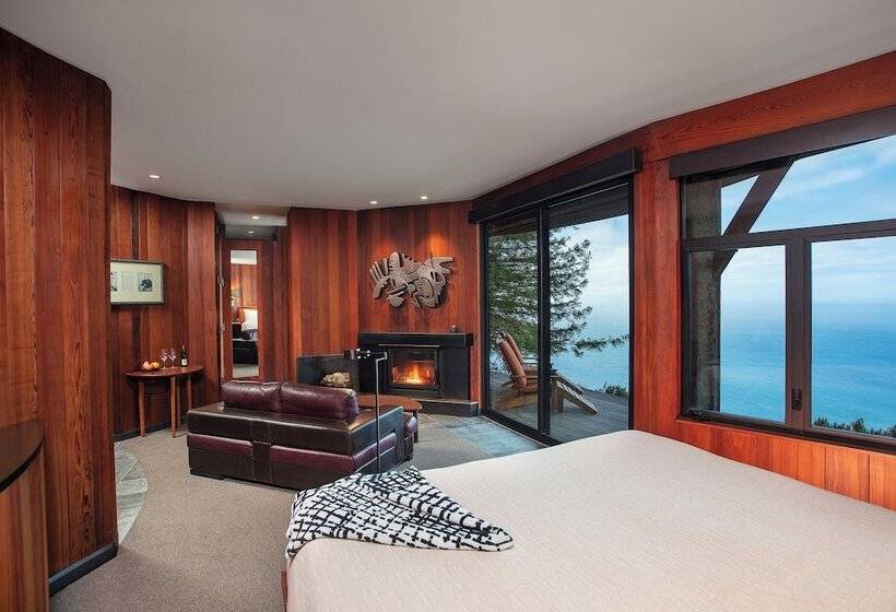 호텔 Post Ranch Inn