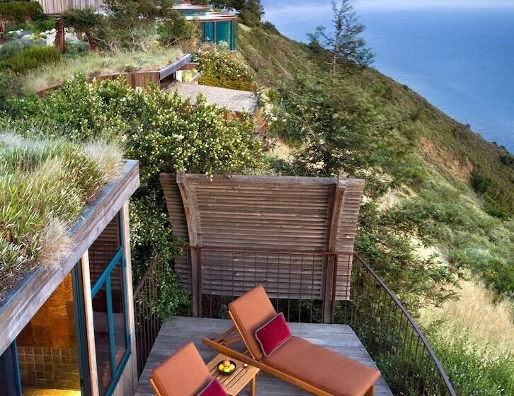 호텔 Post Ranch Inn