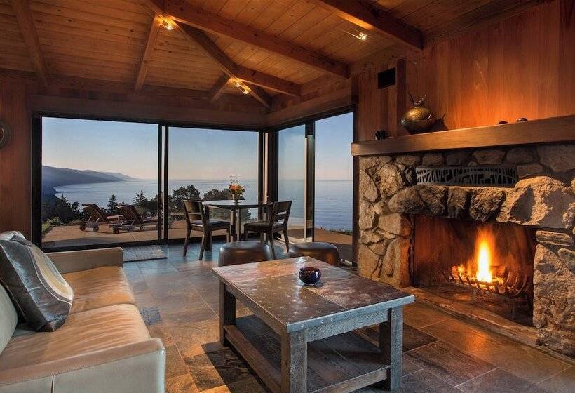 호텔 Post Ranch Inn