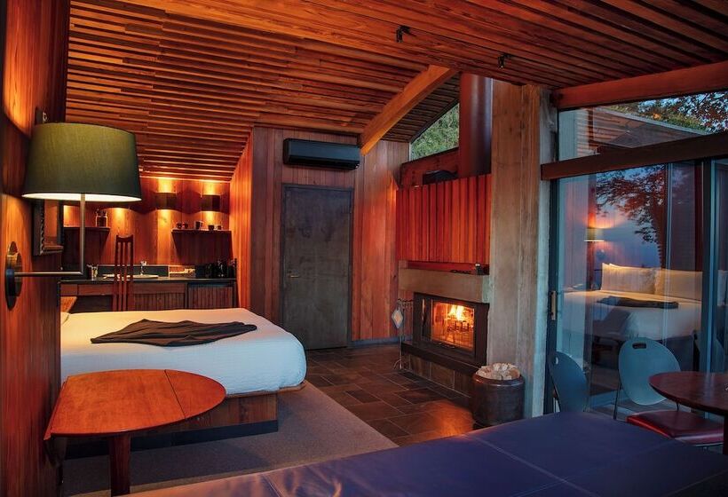 호텔 Post Ranch Inn