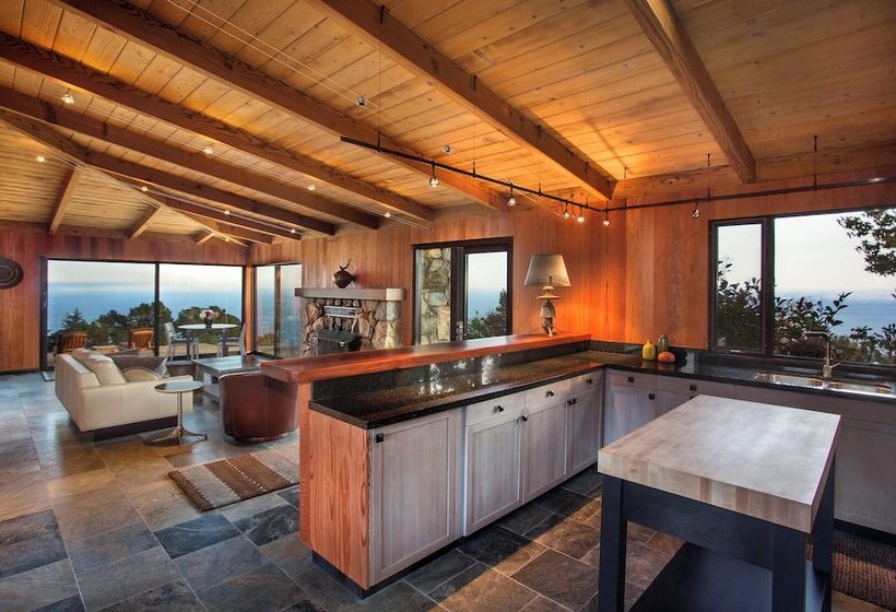 호텔 Post Ranch Inn