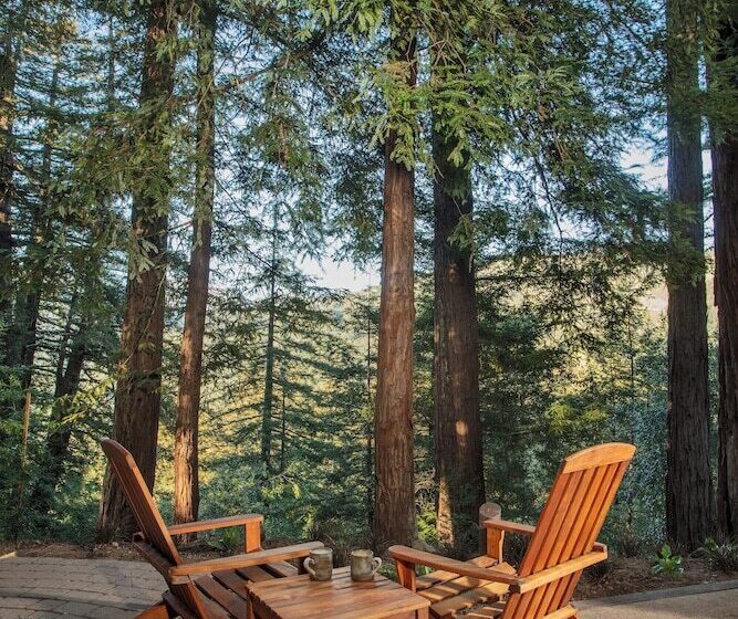 호텔 Post Ranch Inn