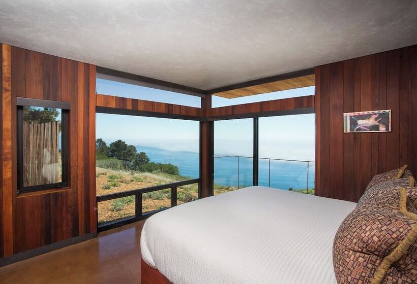 호텔 Post Ranch Inn