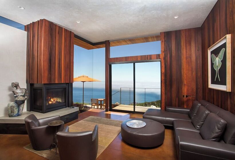 호텔 Post Ranch Inn