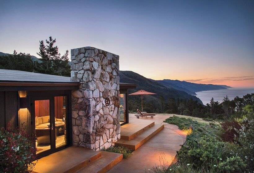 호텔 Post Ranch Inn