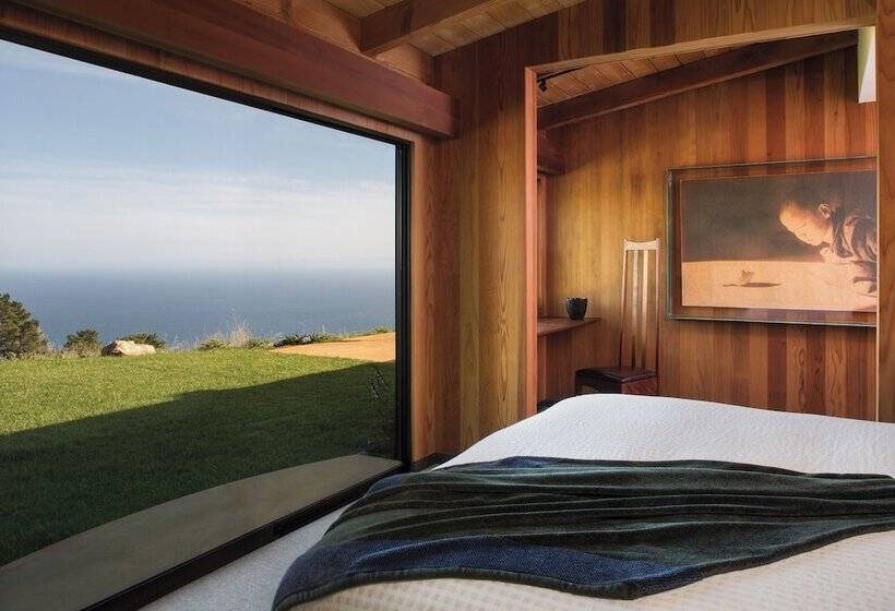 호텔 Post Ranch Inn