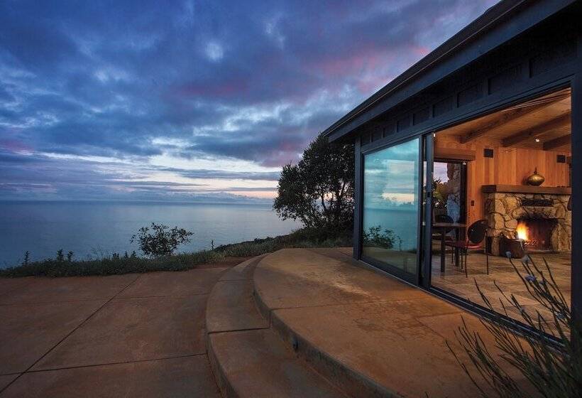 호텔 Post Ranch Inn