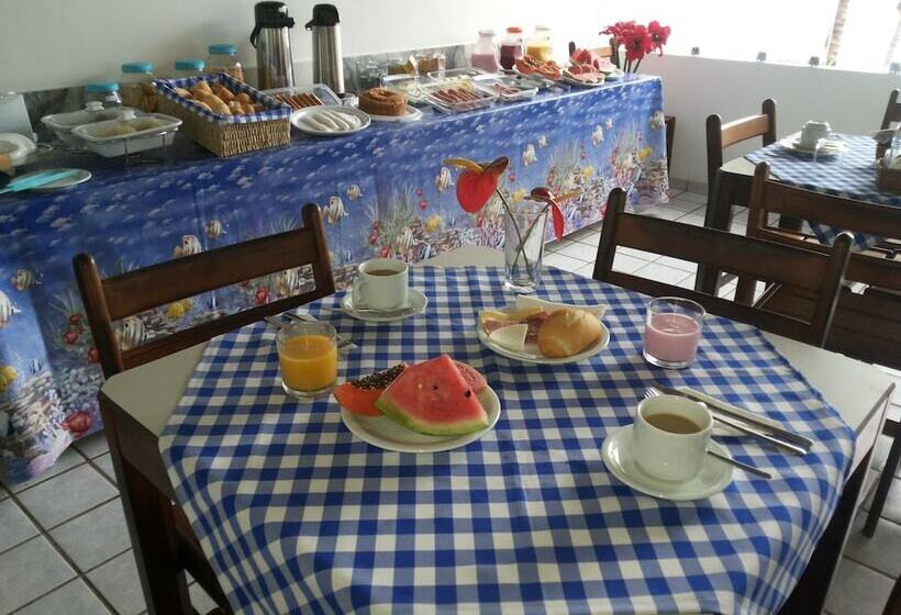 ホテル Pousada Estacao Do Sol Natal