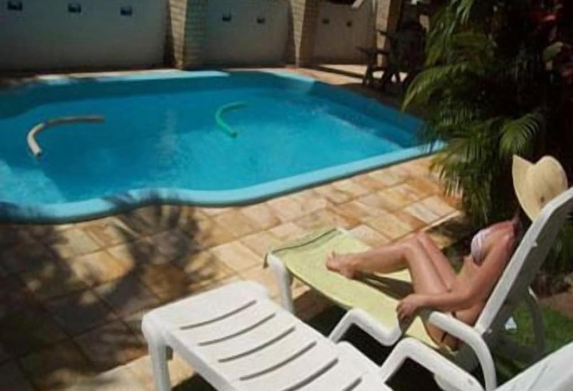 فندق Pousada Estacao Do Sol Natal