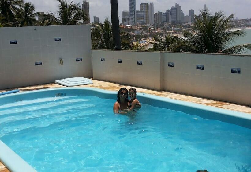 ホテル Pousada Estacao Do Sol Natal