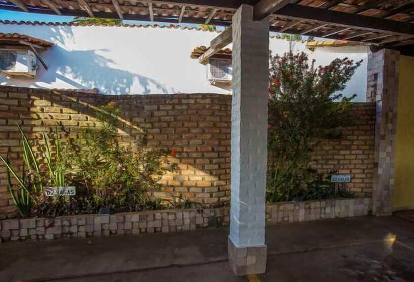 ホテル Pousada Villa Do Sol