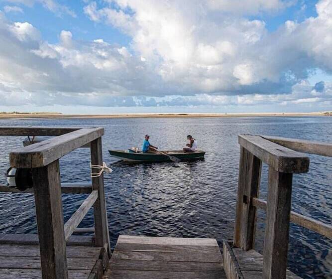 ホテル Pousada Villa Do Sol