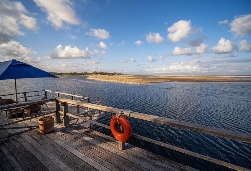 ホテル Pousada Villa Do Sol